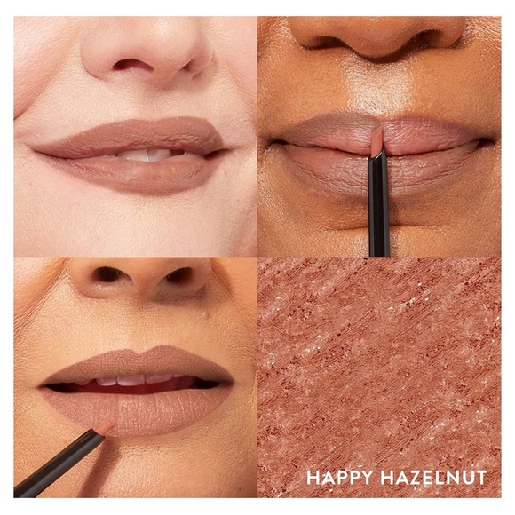 🩵Host Pick 🩵Laura Geller Modern Classic Waterproof Lip Liner Happy Hazelnut NWT - Picture 12 of 15